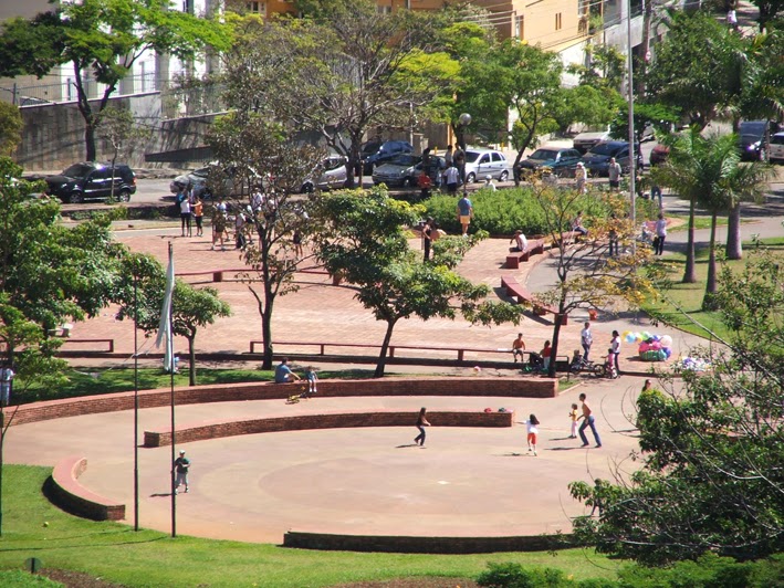 Pontos Turísticos de Belo Horizonte -Pontos Turísticos de Belo Horizonte