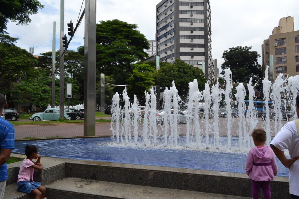 Praça da Savassi em Belo Horizonte