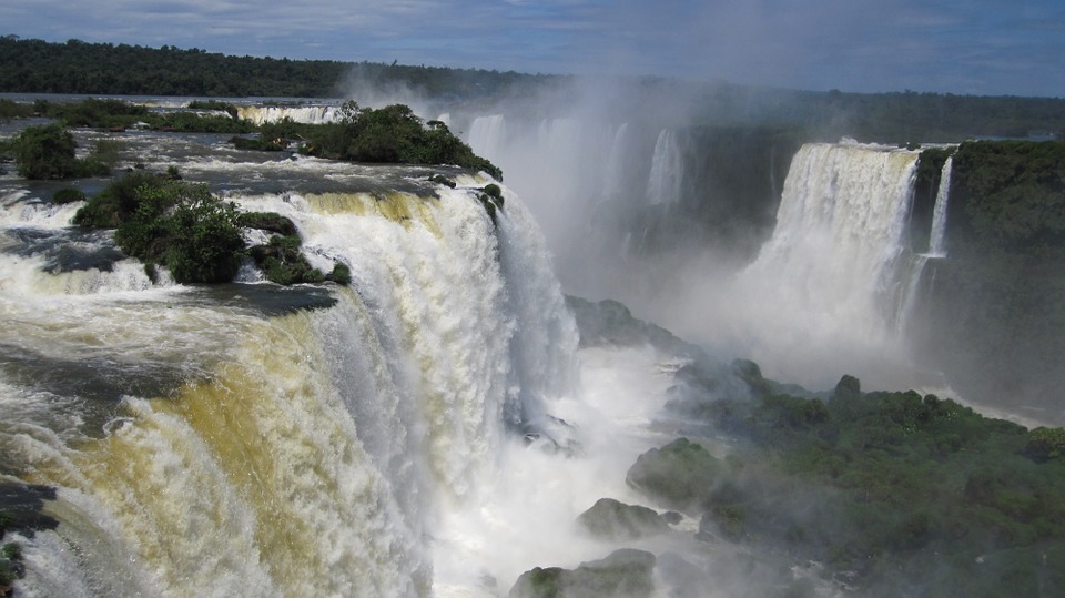 Parque nacional do Iguaçu