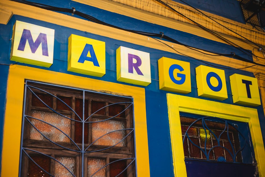 Margot - O que fazer em Porto Alegre
