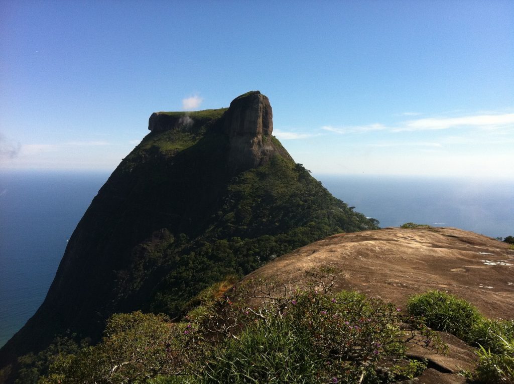 Pedra da Gávea - Parques Nacionais