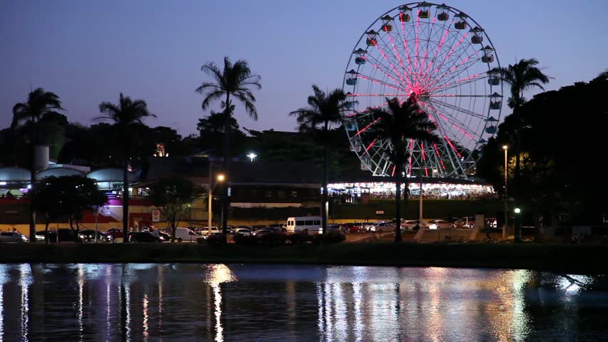 pontos turísticos em Belo Horizonte