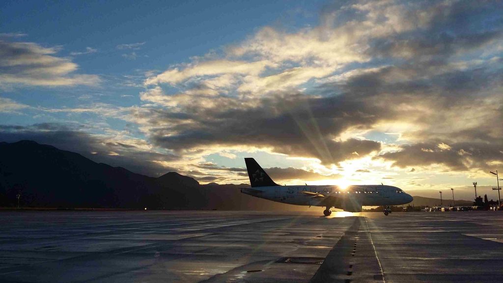 Passagens aéreas baratas