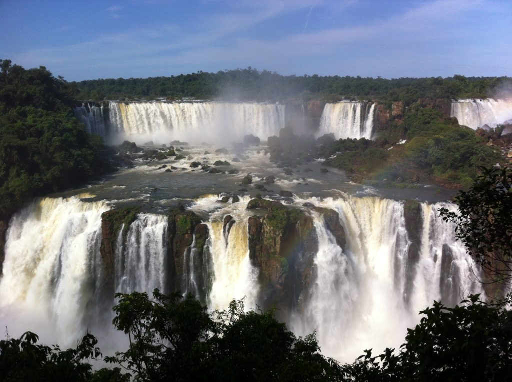 Cataratas do Iguaçu