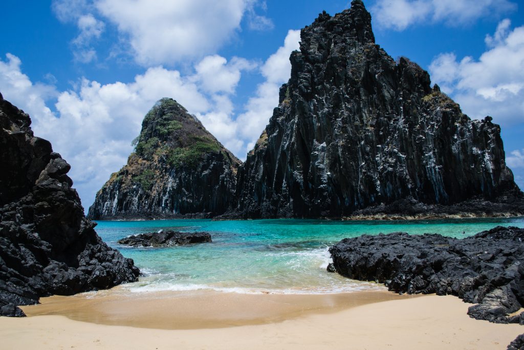 Praia Cacimba do Padre